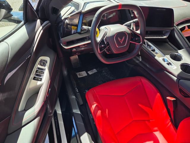 New 2026 Chevrolet Corvette Stingray image 17