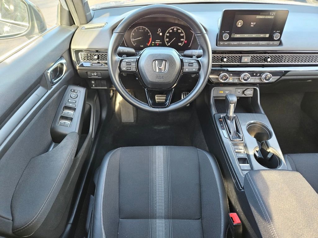 Used 2024 Honda Civic Sport image 10