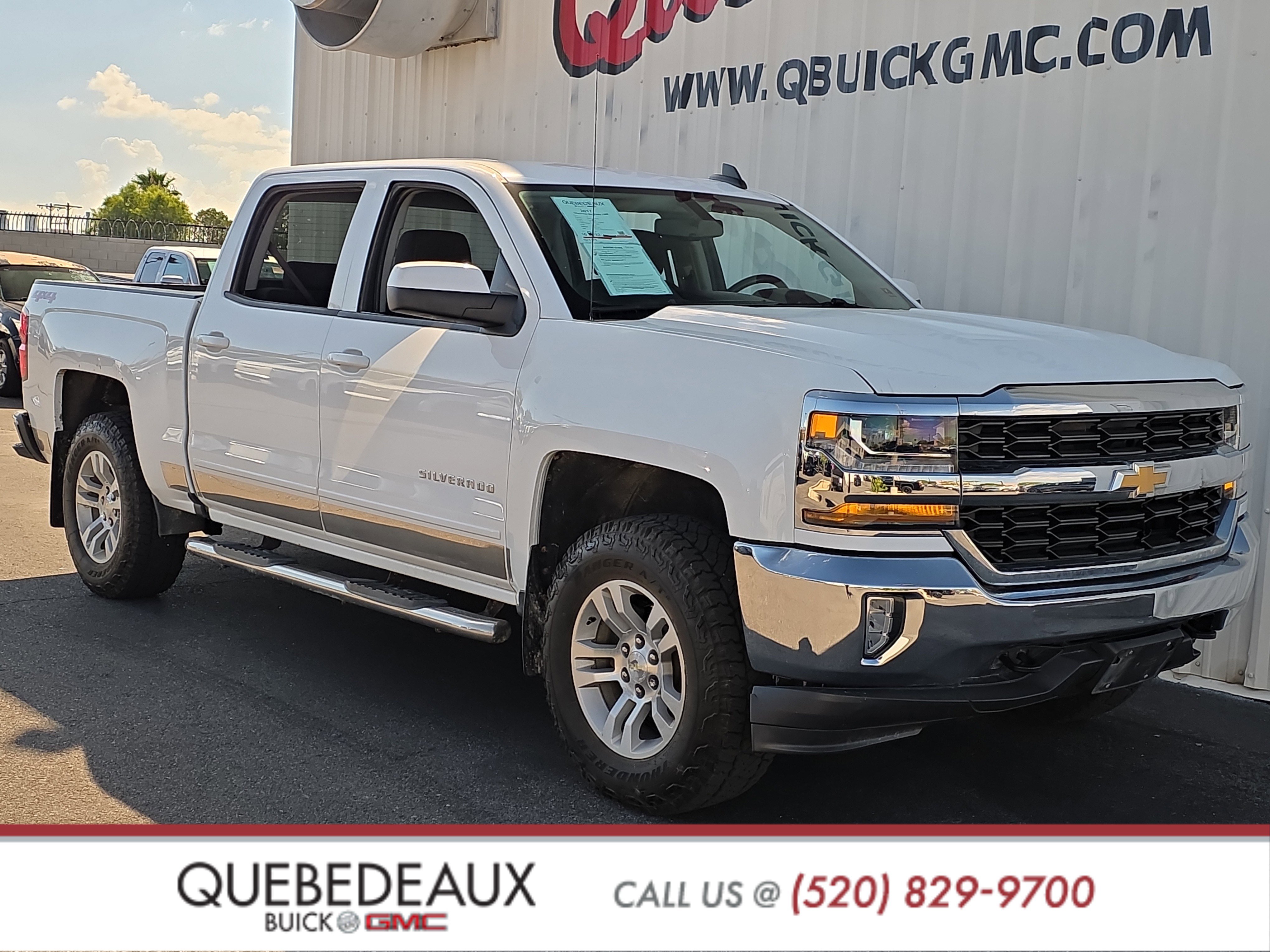 Used 2017 Chevrolet Silverado 1500 LT w/ All Star Edition
