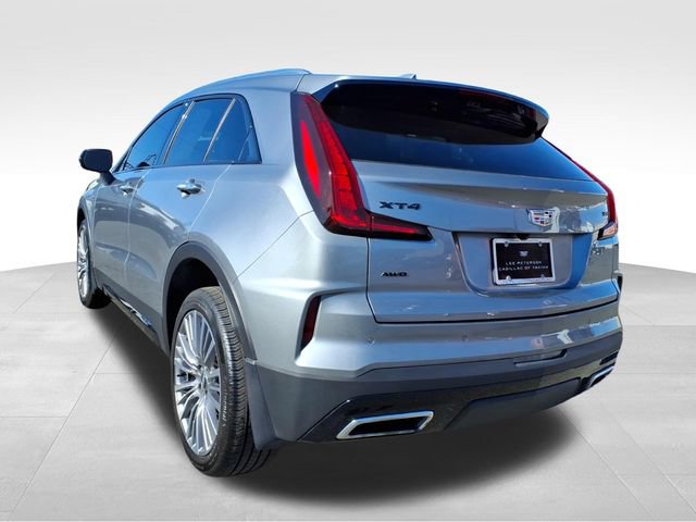 Used 2025 Cadillac XT4 Premium Luxury w/ Technology Package image 4