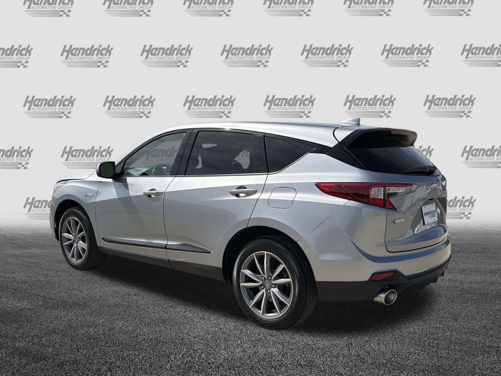 Certified 2021 Acura RDX A-Spec image 8