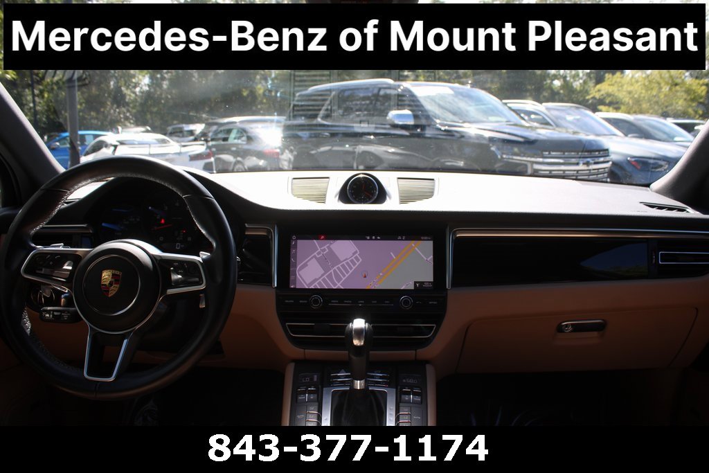 Used 2021 Porsche Macan image 24