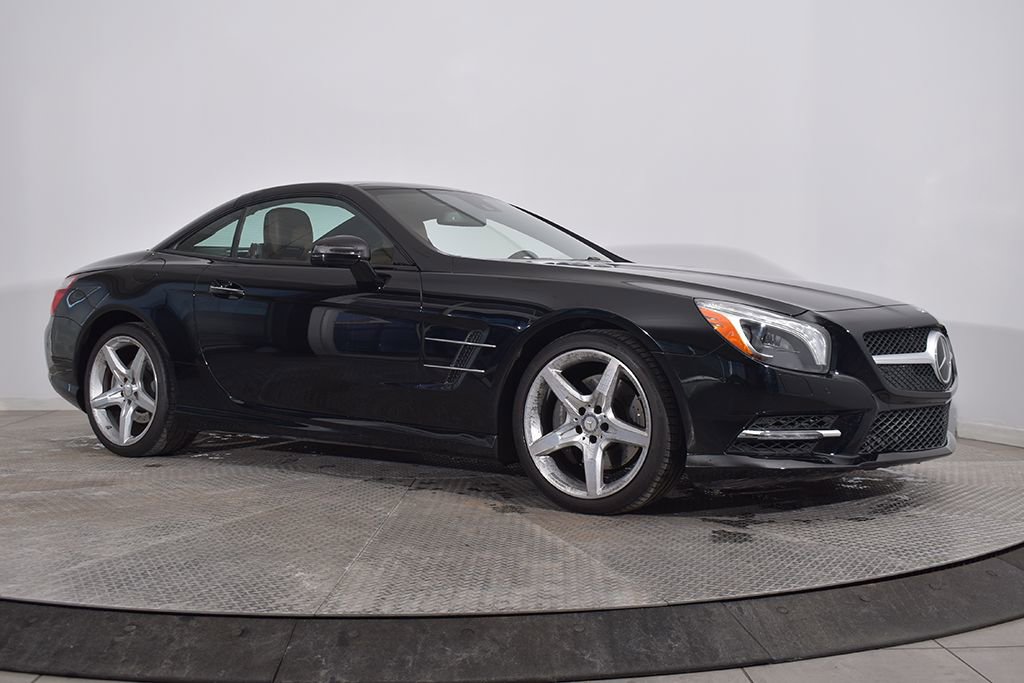 Used 2016 Mercedes-Benz SL 550 image 10