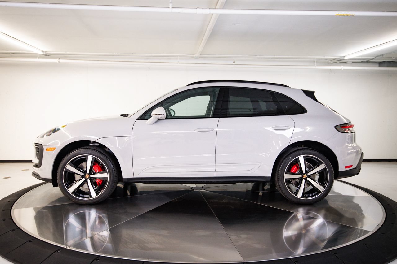 New 2026 Porsche Macan S AWD/4WD image 2