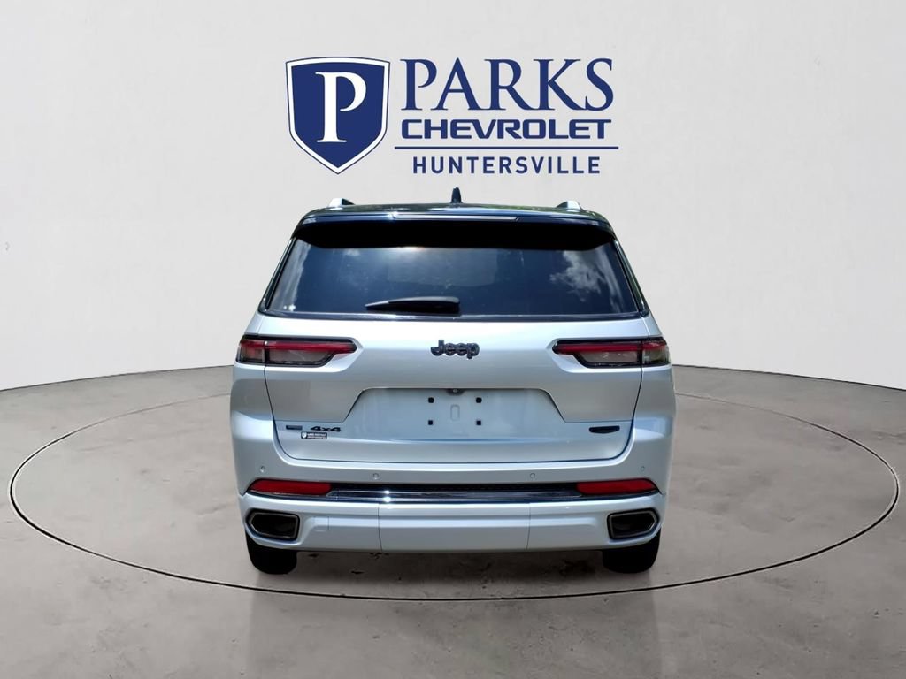 Used 2023 Jeep Grand Cherokee L Summit AWD/4WD image 32