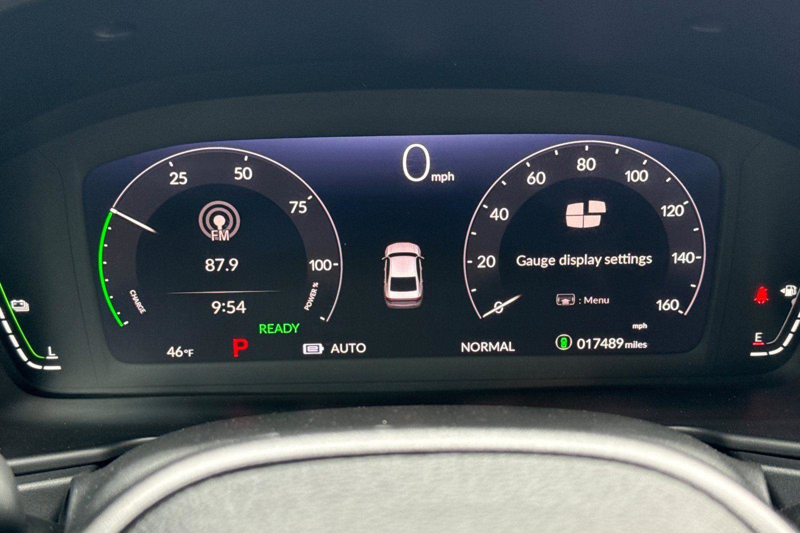 Certified 2024 Honda Accord Sport image 23