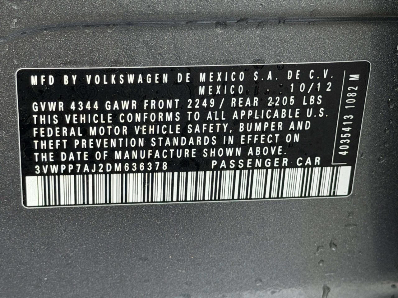 Used 2013 Volkswagen Jetta S image 22