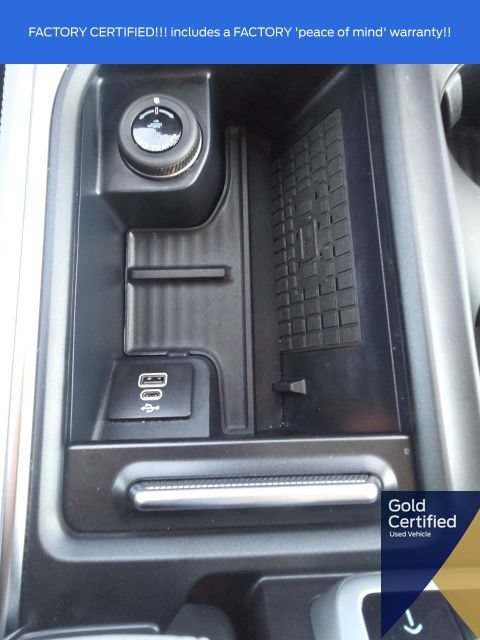 Used 2025 Ford Expedition Platinum w/ Driver's Package AWD/4WD image 46