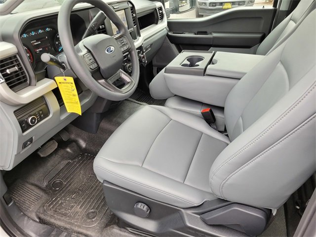 New 2026 Ford F250 XL w/ XL Chrome Package image 11