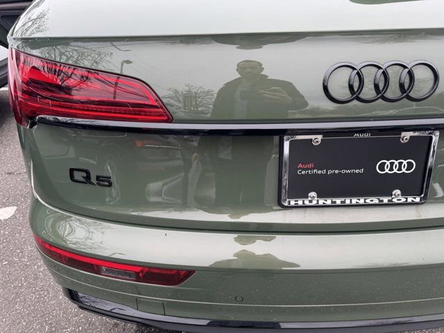 Used 2023 Audi Q5 e Premium Plus w/ Premium Plus Package AWD/4WD image 37
