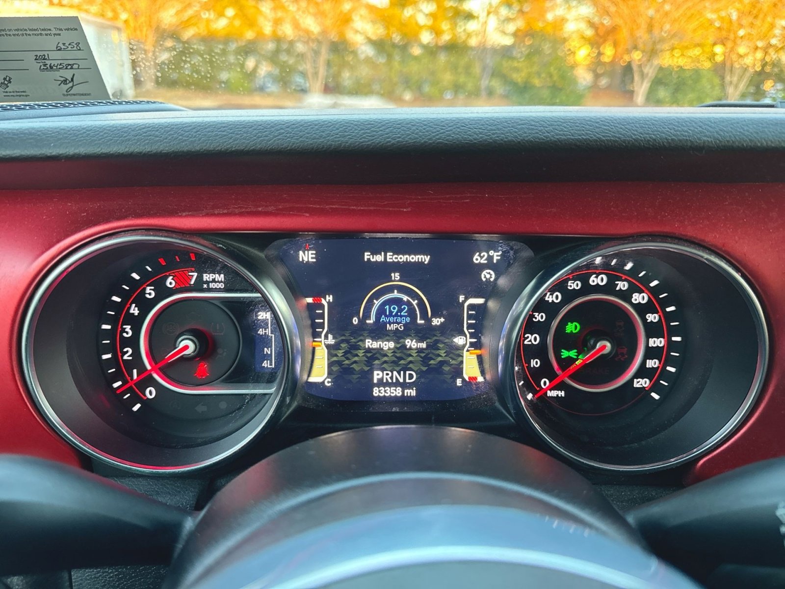 Used 2021 Jeep Wrangler Unlimited Rubicon image 20