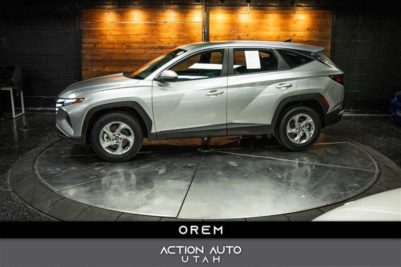 Used 2023 Hyundai Tucson SE