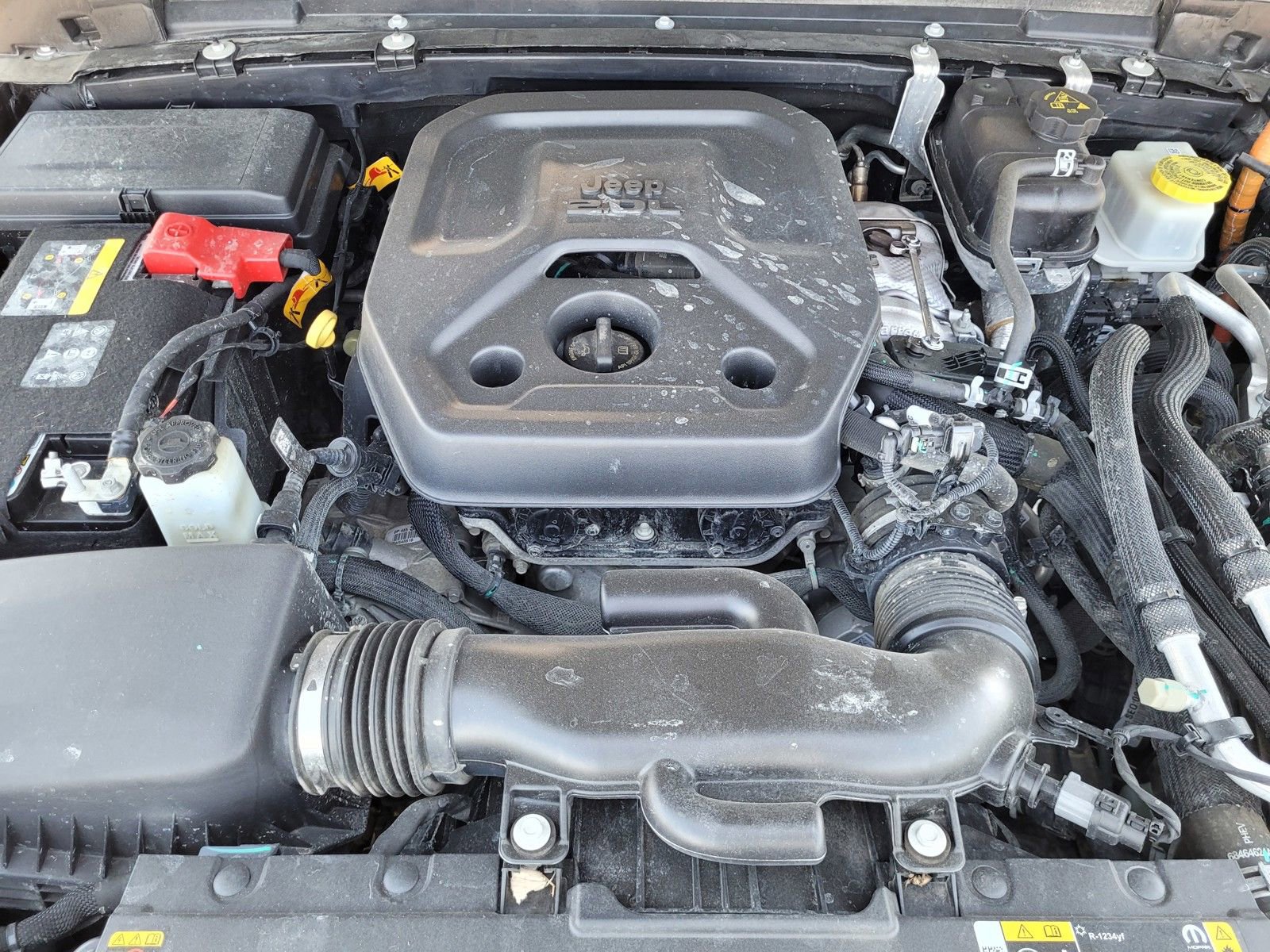 Used 2023 Jeep Wrangler Unlimited Sahara image 20