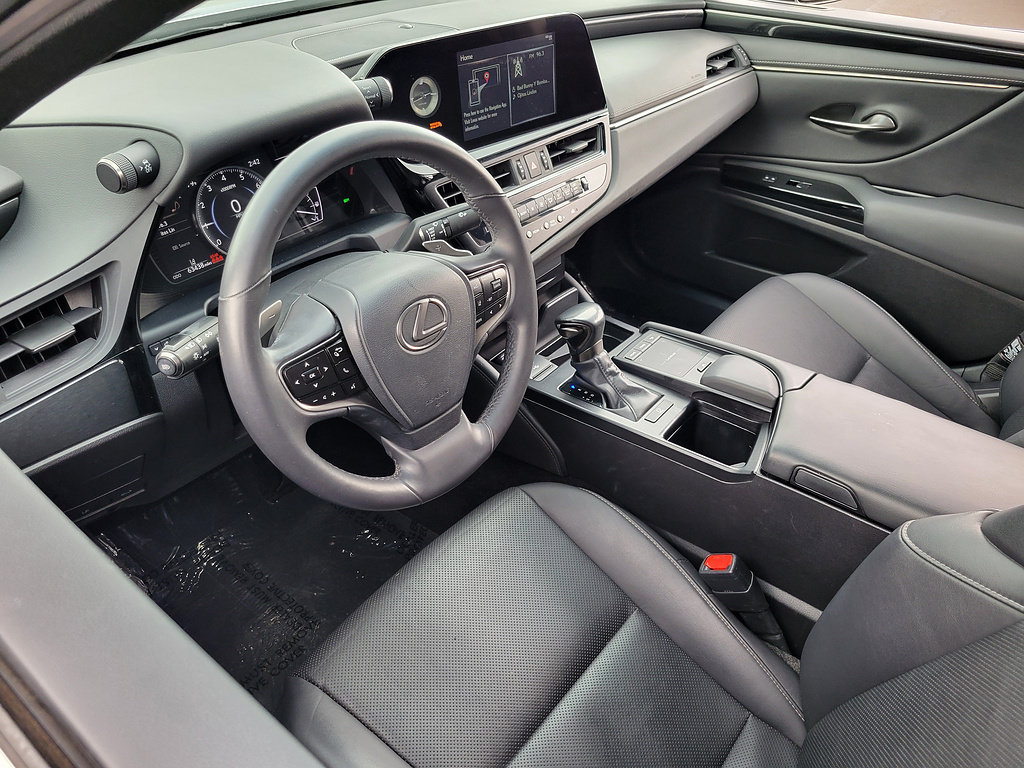 Used 2022 Lexus ES 350 w/ Accessory Package FWD image 15