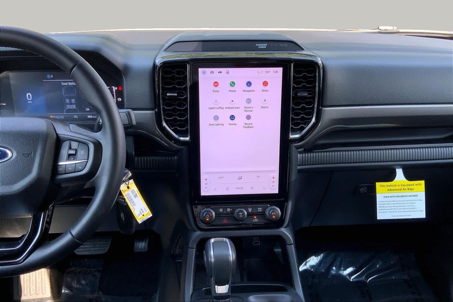 Used 2025 Ford Ranger XLT w/ Equipment Group 301A High RWD image 7