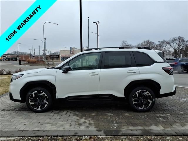 Used 2026 Subaru Forester Limited AWD/4WD image 7