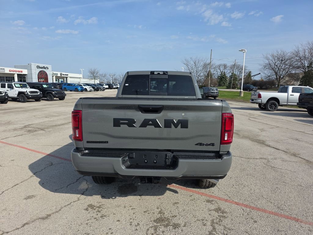 New 2026 RAM 3500 Big Horn image 5