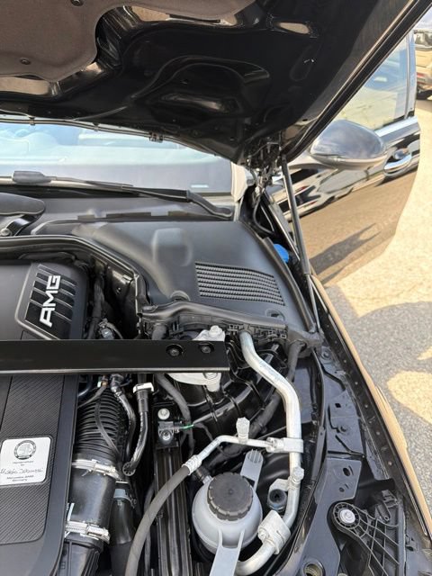 Used 2025 Mercedes-Benz C 43 AMG 4MATIC Sedan image 18