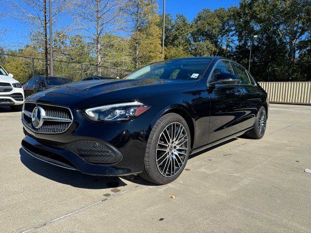Certified 2022 Mercedes-Benz C 300 Sedan image 3