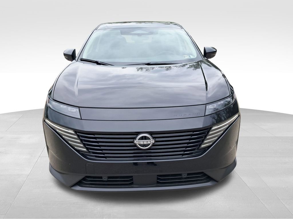 New 2026 Nissan Murano Platinum w/ Cargo Package AWD/4WD image 9