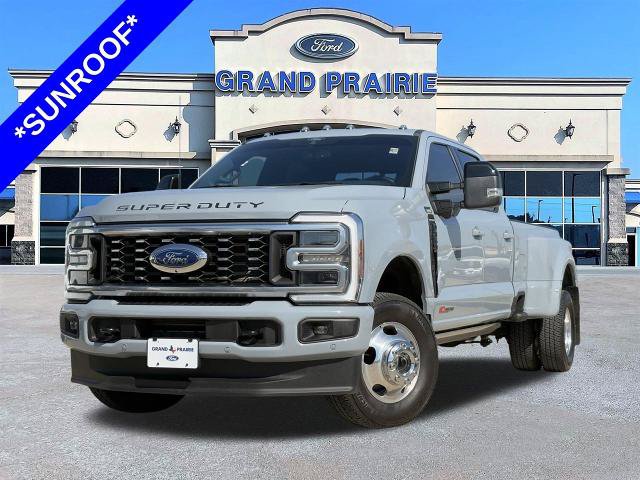 Certified 2026 Ford F350 Platinum
