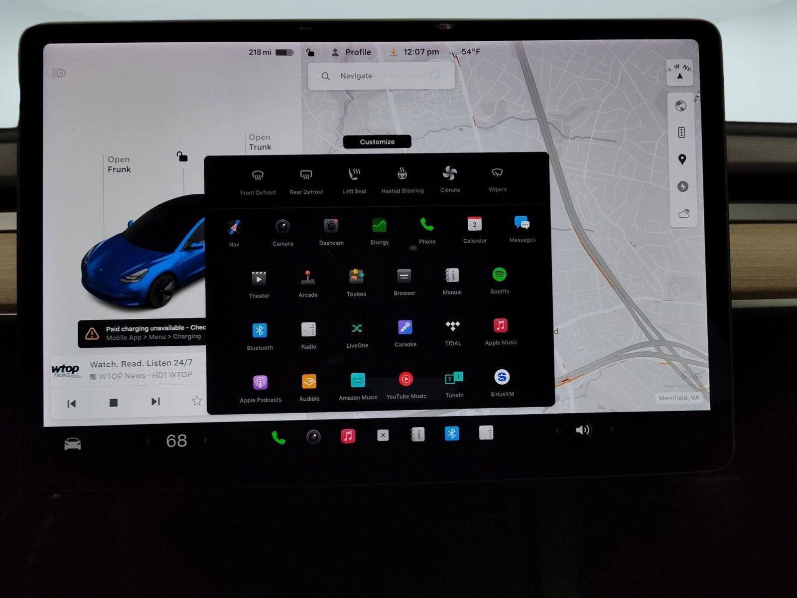 Used 2021 Tesla Model 3 Long Range image 19