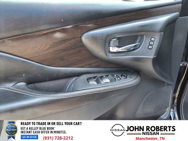 Used 2023 Nissan Murano Platinum w/ Cargo Package image 28