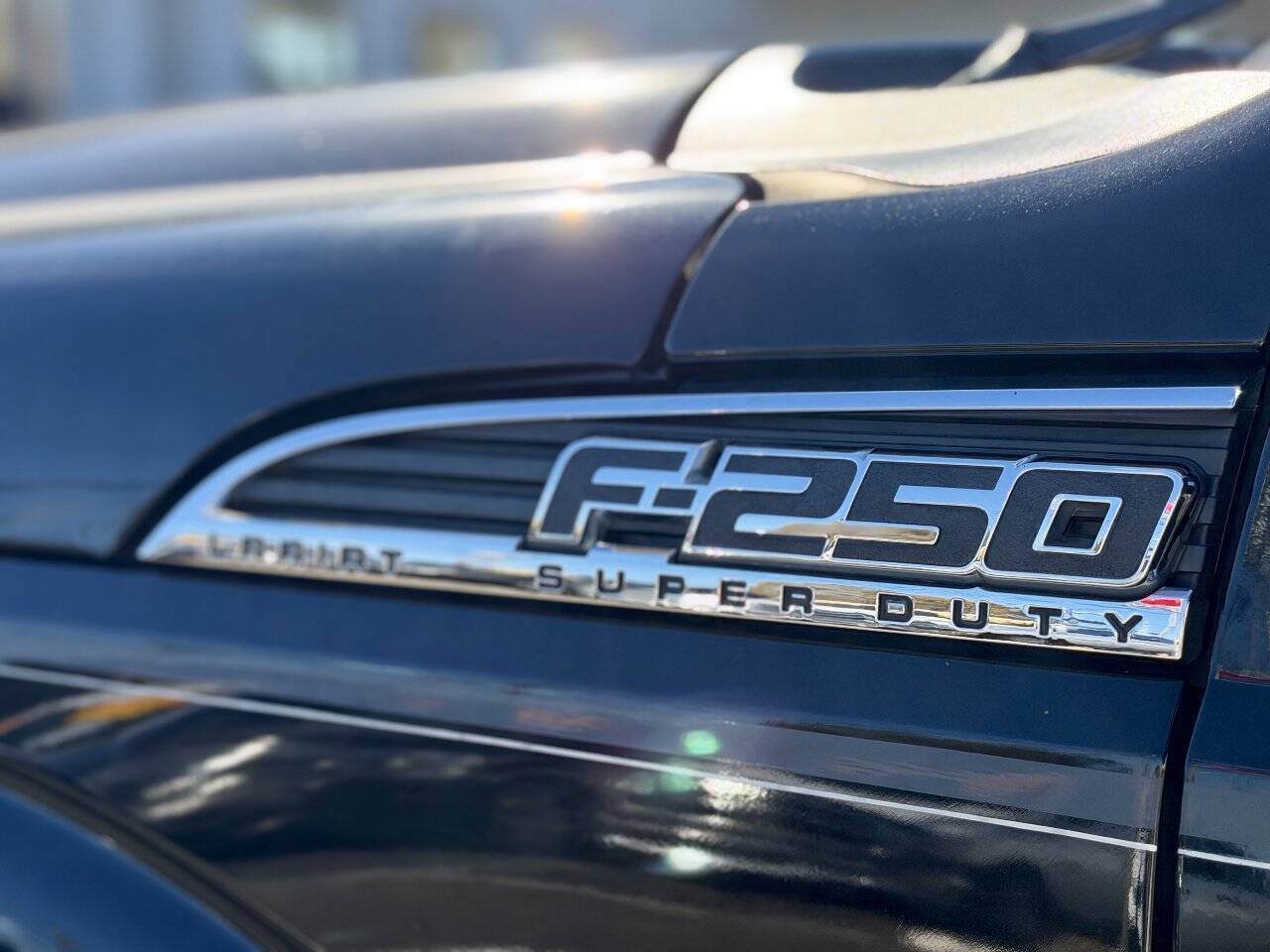 Used 2015 Ford F250 Platinum AWD/4WD image 14