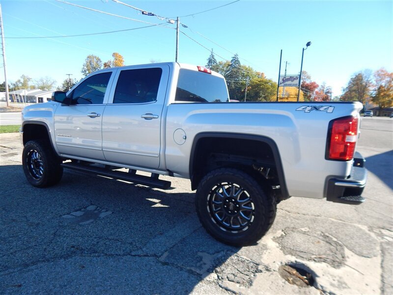 Used 2016 GMC Sierra 1500 SLE w/ SLE Value Package AWD/4WD image 2