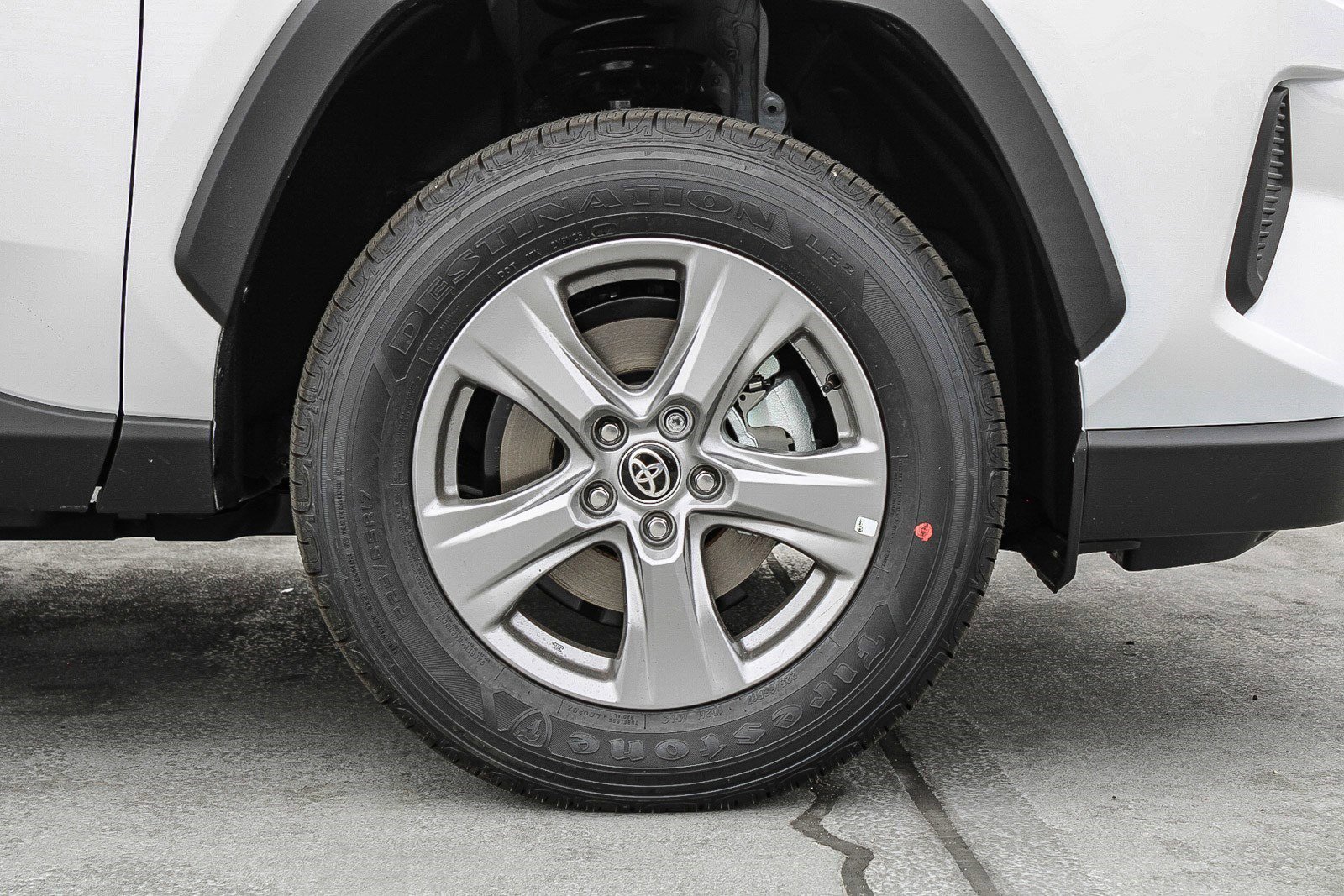 New 2025 Toyota RAV4 XLE image 12