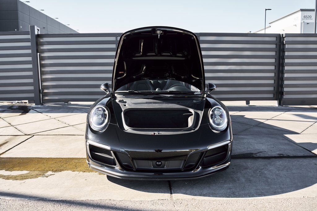 Used 2019 Porsche 911 Targa 4 GTS image 15