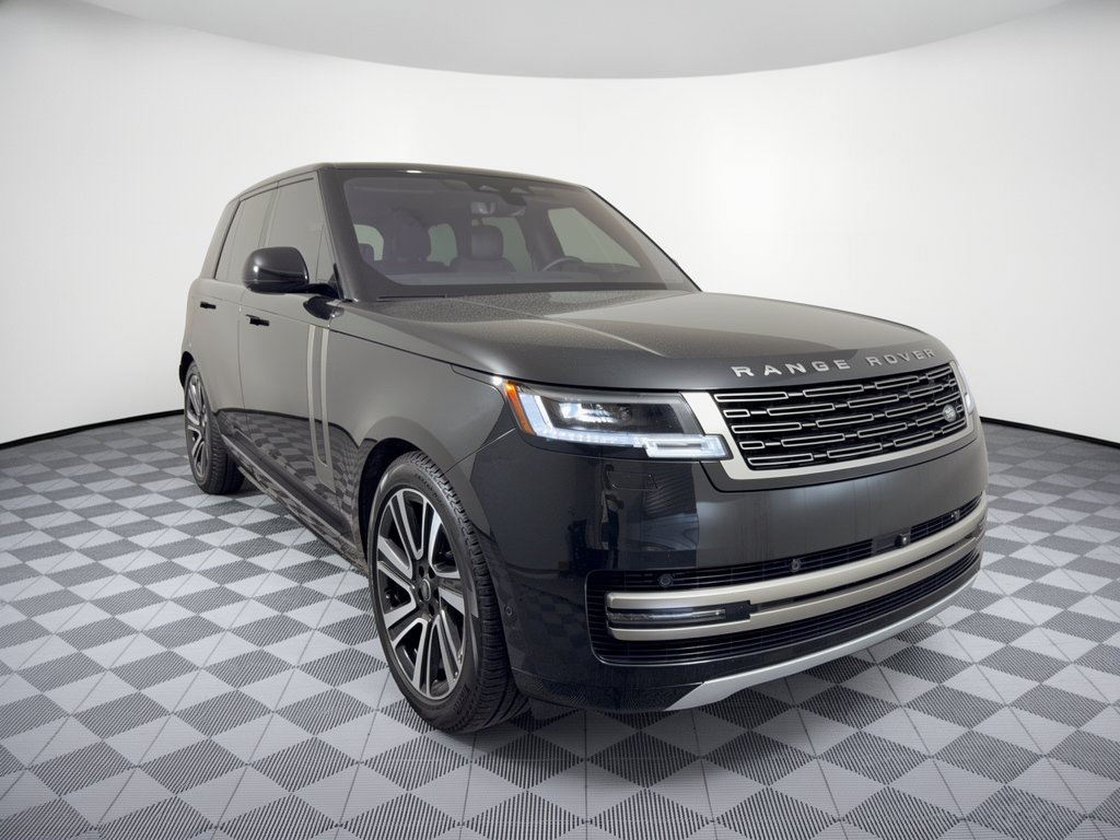 Used 2023 Land Rover Range Rover SE AWD/4WD image 7