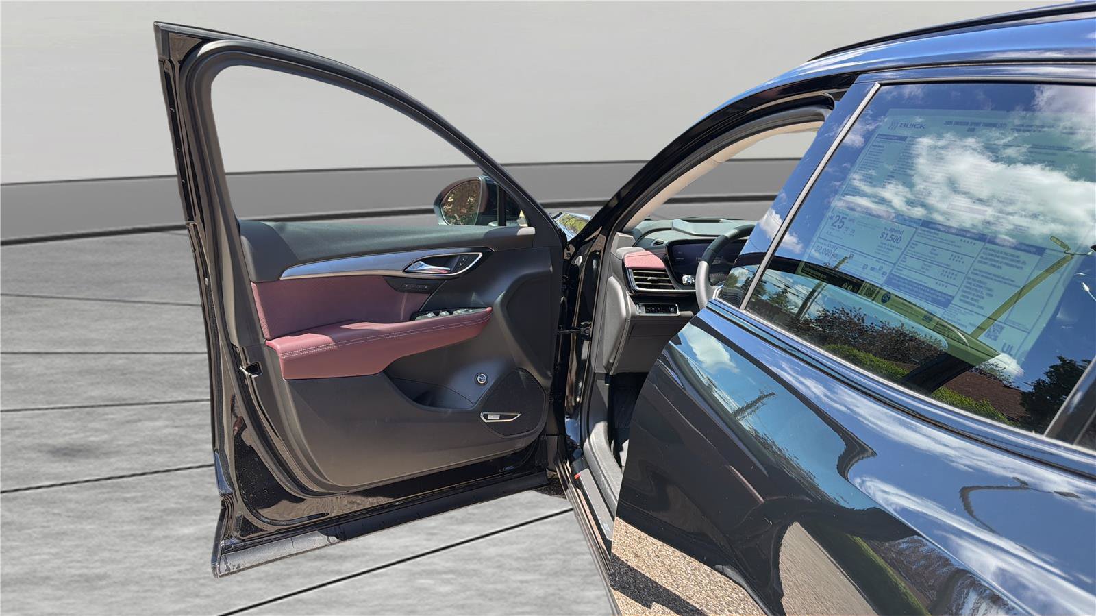 New 2026 Buick Envision Sport Touring AWD/4WD image 18