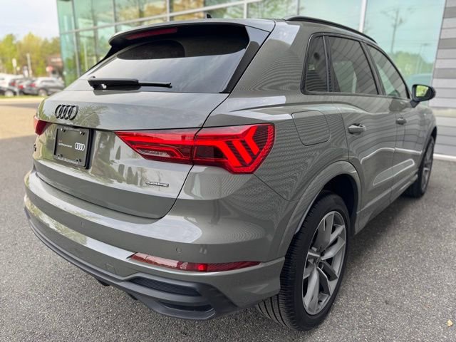 Certified 2025 Audi Q3 2.0T Premium w/ Convenience Package image 5