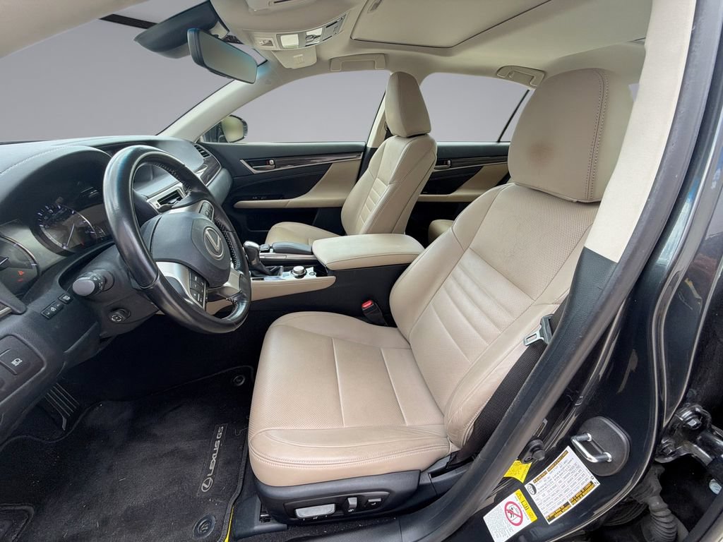 Used 2017 Lexus GS 350 RWD image 30