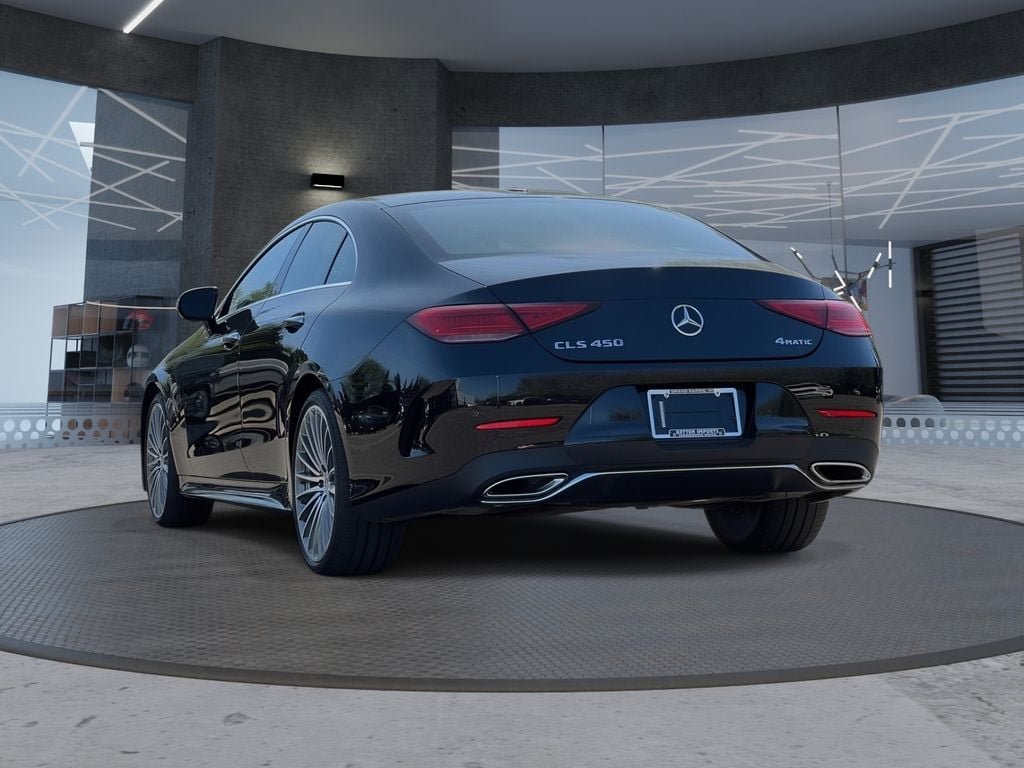 Certified 2023 Mercedes-Benz CLS 450 4MATIC image 3