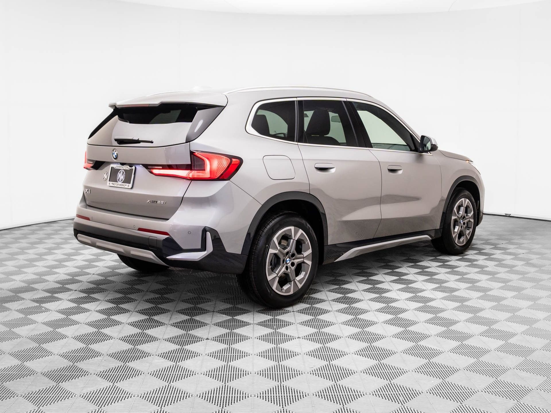 New 2026 BMW X1 xDrive28i w/ Convenience Package AWD/4WD image 6