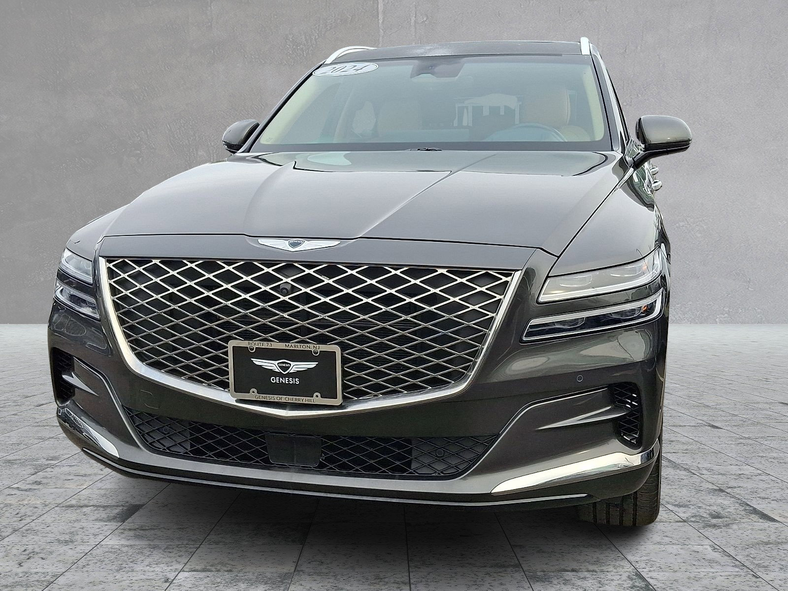 Certified 2024 Genesis GV80 3.5T Advanced w/ Advanced Package AWD/4WD image 5