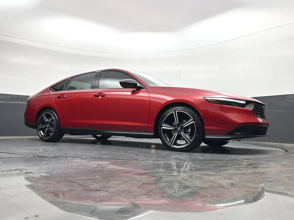 New 2026 Honda Accord SE image 21