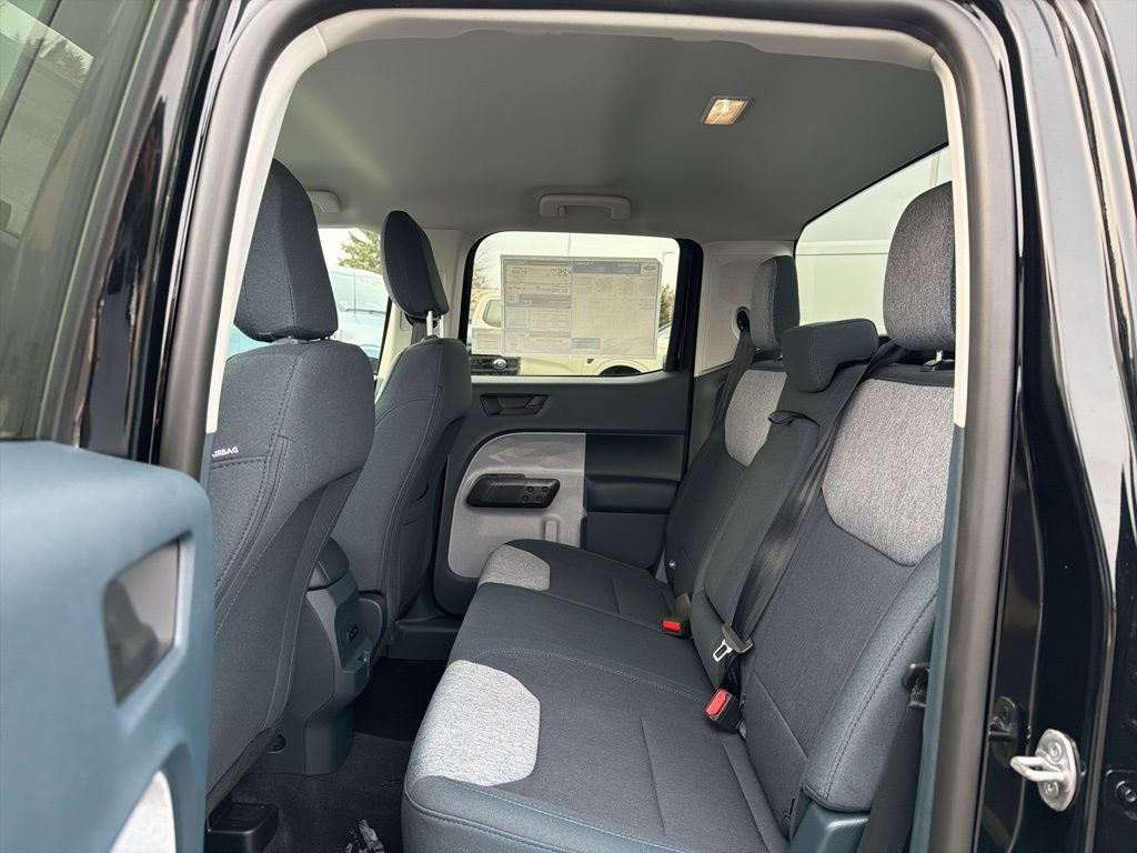 New 2025 Ford Maverick XLT w/ Equipment Group 302A image 26
