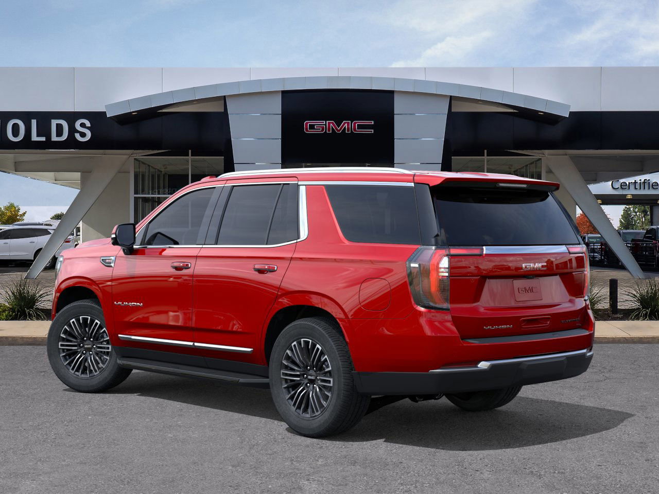 New 2026 GMC Yukon Elevation image 3