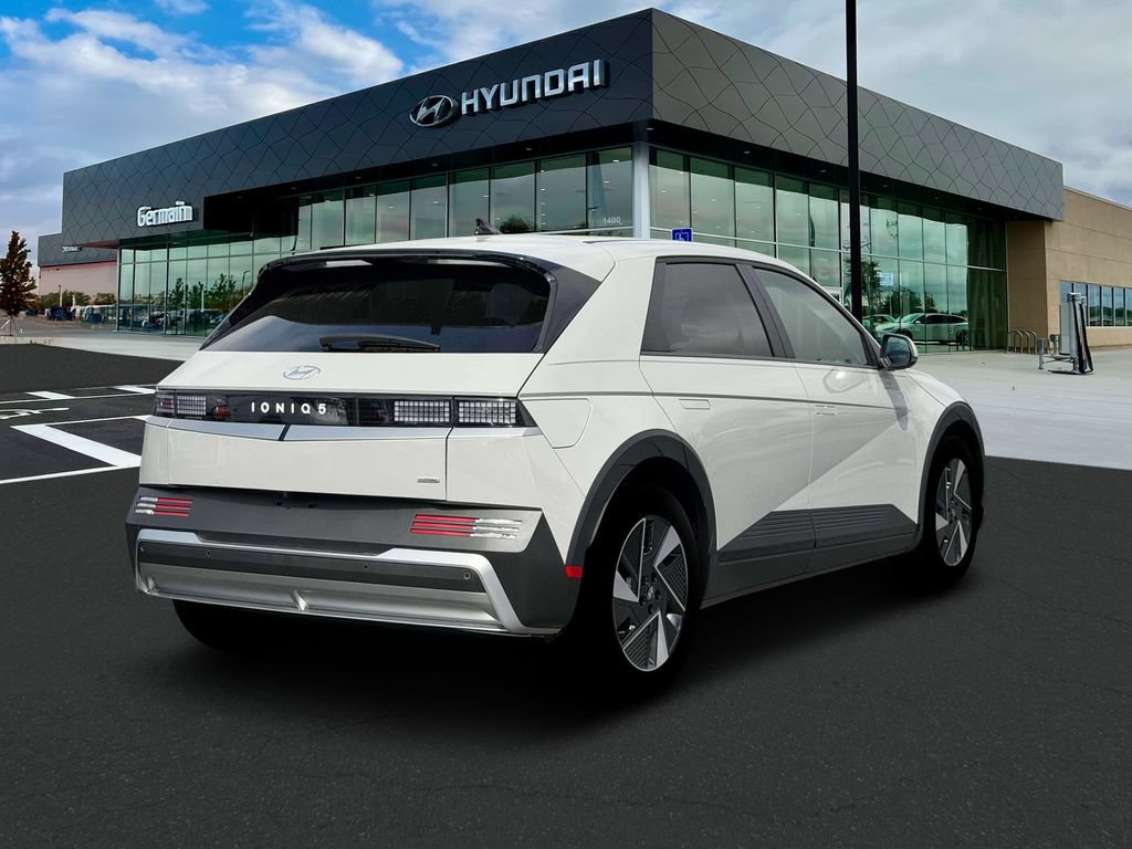 New 2026 Hyundai Ioniq 5 SE AWD/4WD image 7