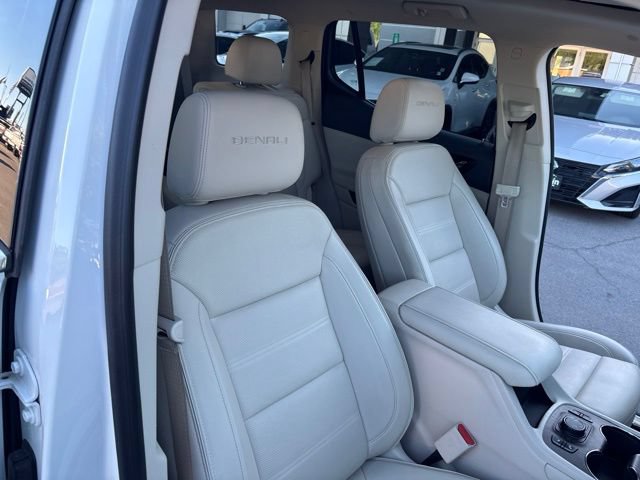 Used 2023 GMC Acadia Denali w/ Denali Ultimate Package AWD/4WD image 38