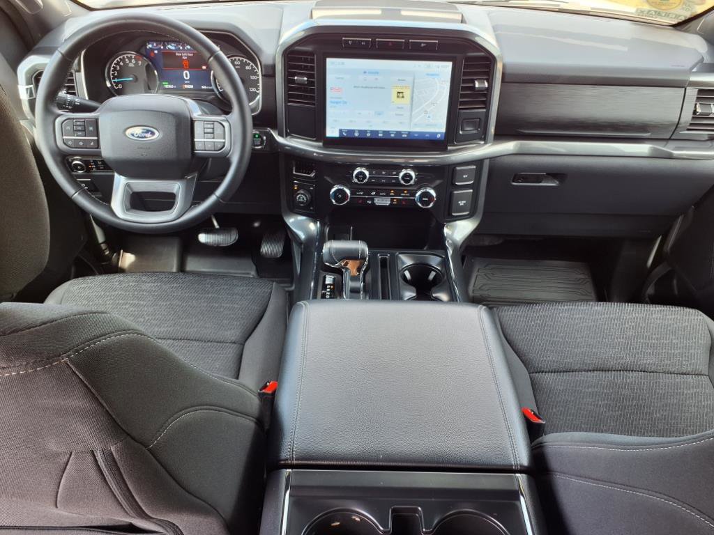 Used 2023 Ford F150 XLT w/ Equipment Group 302A High image 10