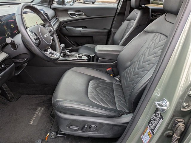Used 2024 Kia Sportage X-Line image 15