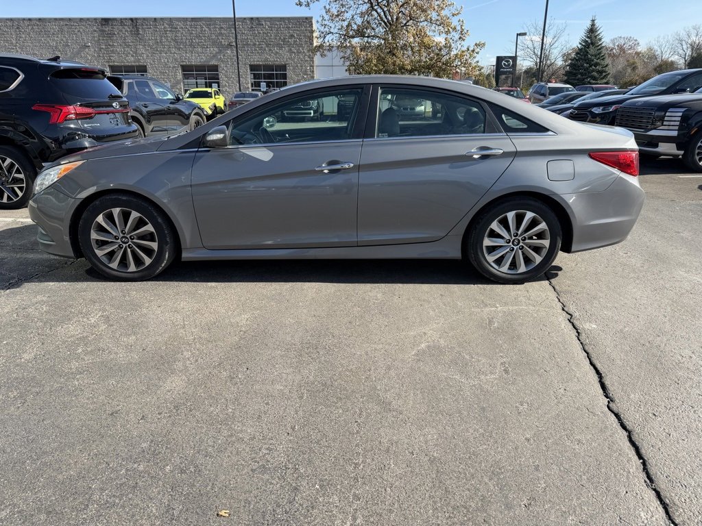 Used 2014 Hyundai Sonata Limited