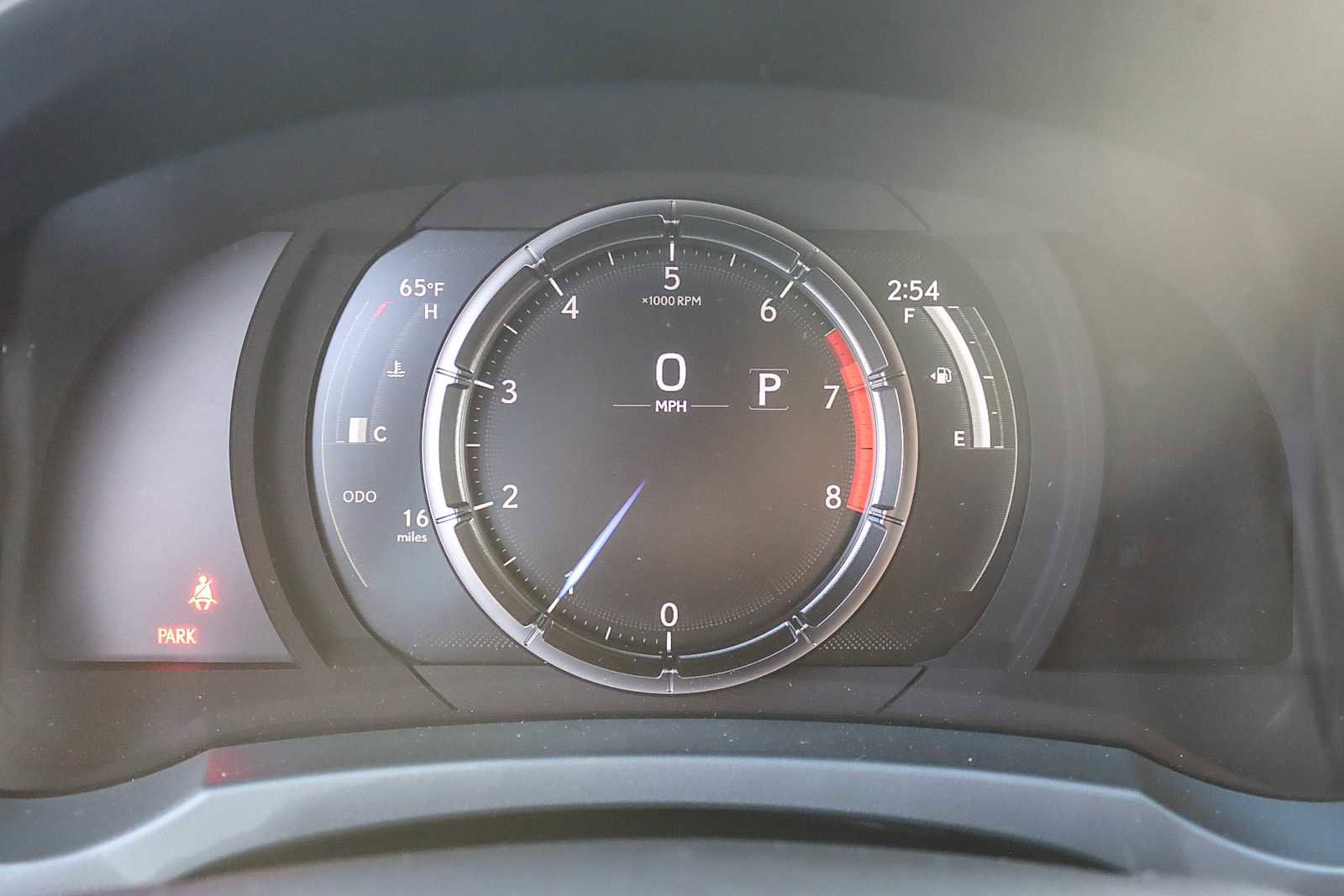 New 2025 Lexus IS 350 F Sport image 36