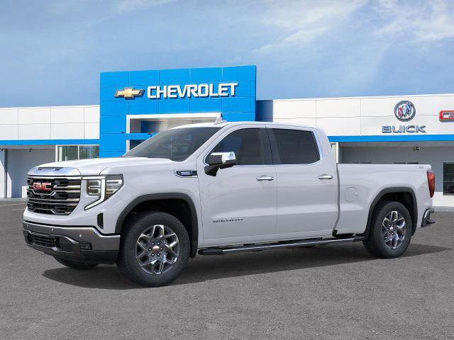 New 2026 GMC Sierra 1500 SLT image 2