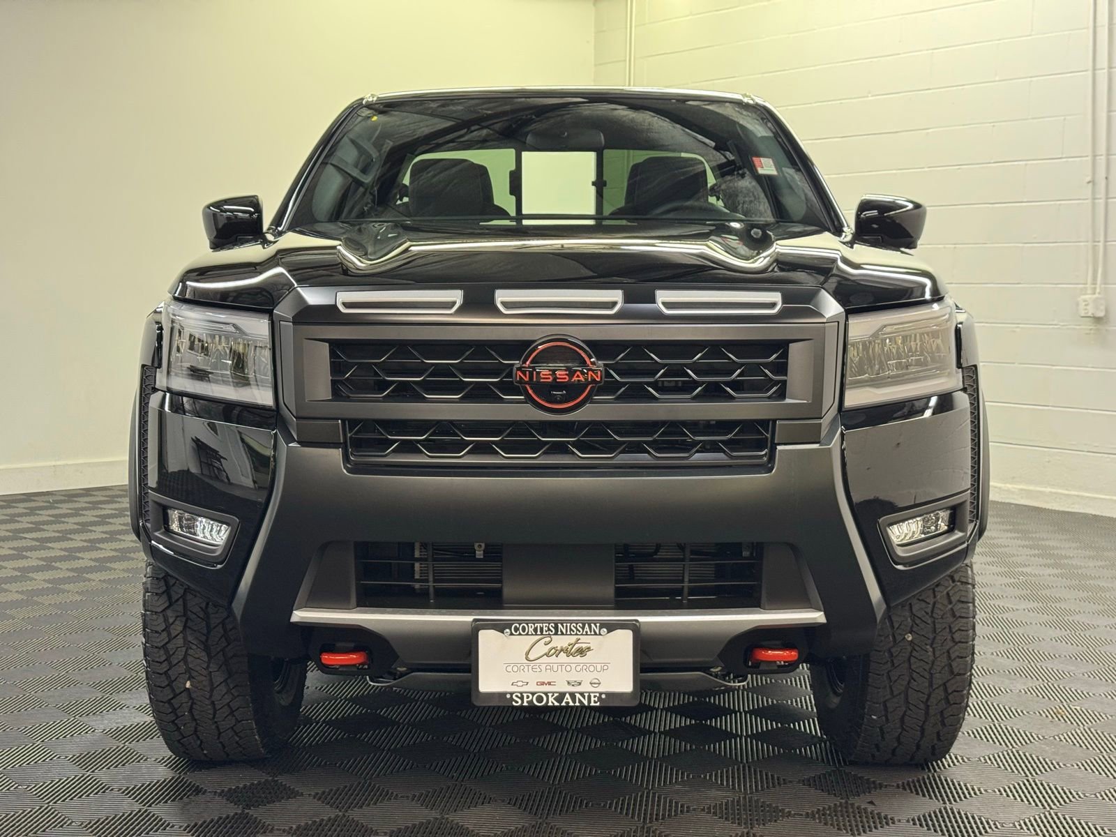 New 2026 Nissan Frontier PRO-4X w/ Pro-4x Convenience Package image 5