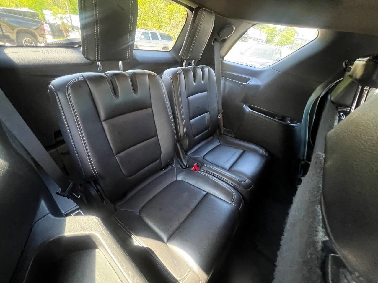 Used 2014 Ford Explorer Sport w/ Equipment Group 401A AWD/4WD image 11